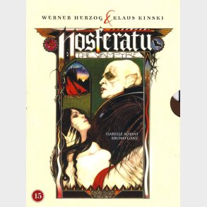 Nosferatu The Vampyre