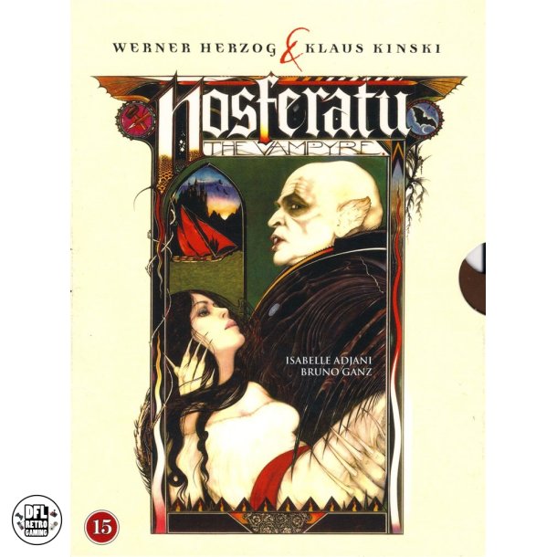 Nosferatu The Vampyre