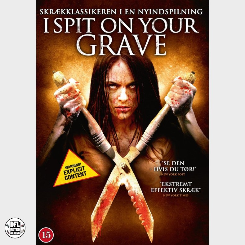 I Spit On Your Grave