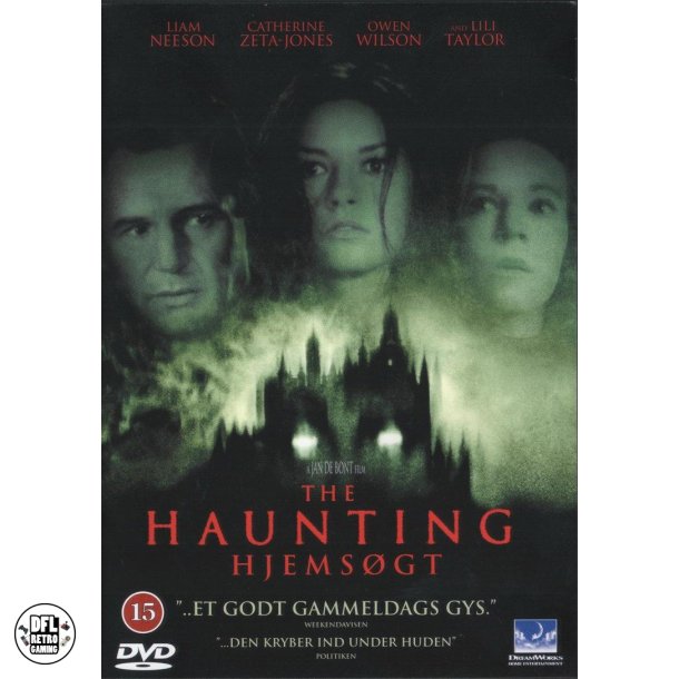 The Haunting: Hjems�gt
