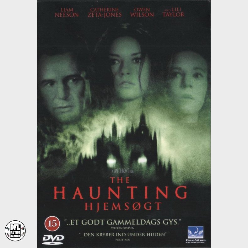 The Haunting: Hjems�gt