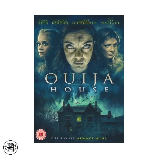 Ouija House
