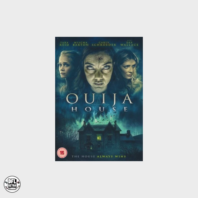 Ouija House