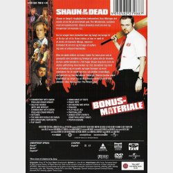 Shaun of The Dead