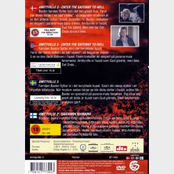 Amityville 3 - Huset som Gud glemte 3