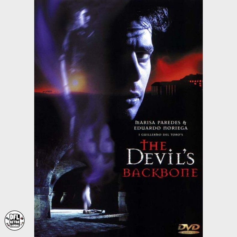 The Devil's Backbone