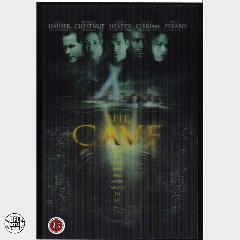 The Cave