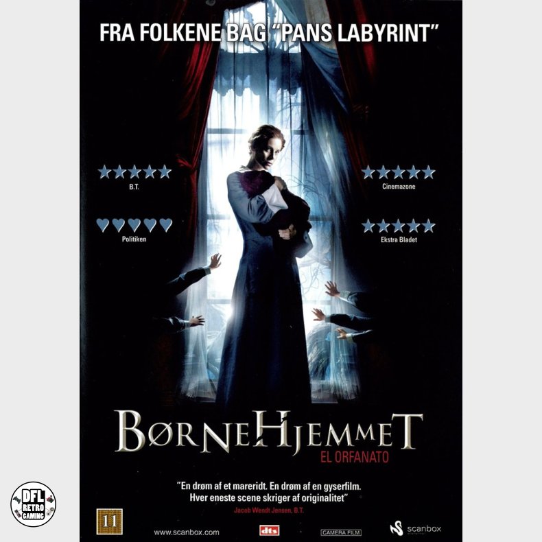 B�rnehjemmet