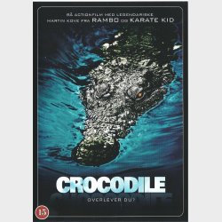 Crocodile - Overlever Du?