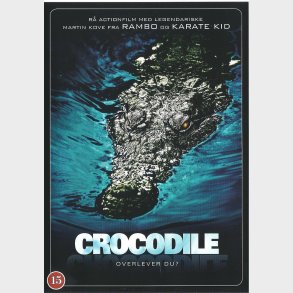 Crocodile - Overlever Du?