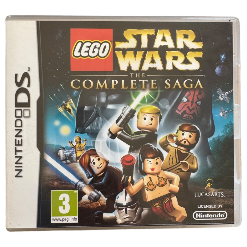 Star Wars The complete saga