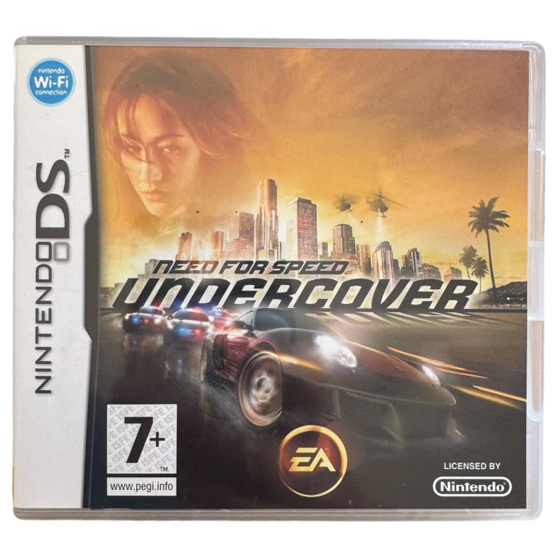 Need for Speed Undercover