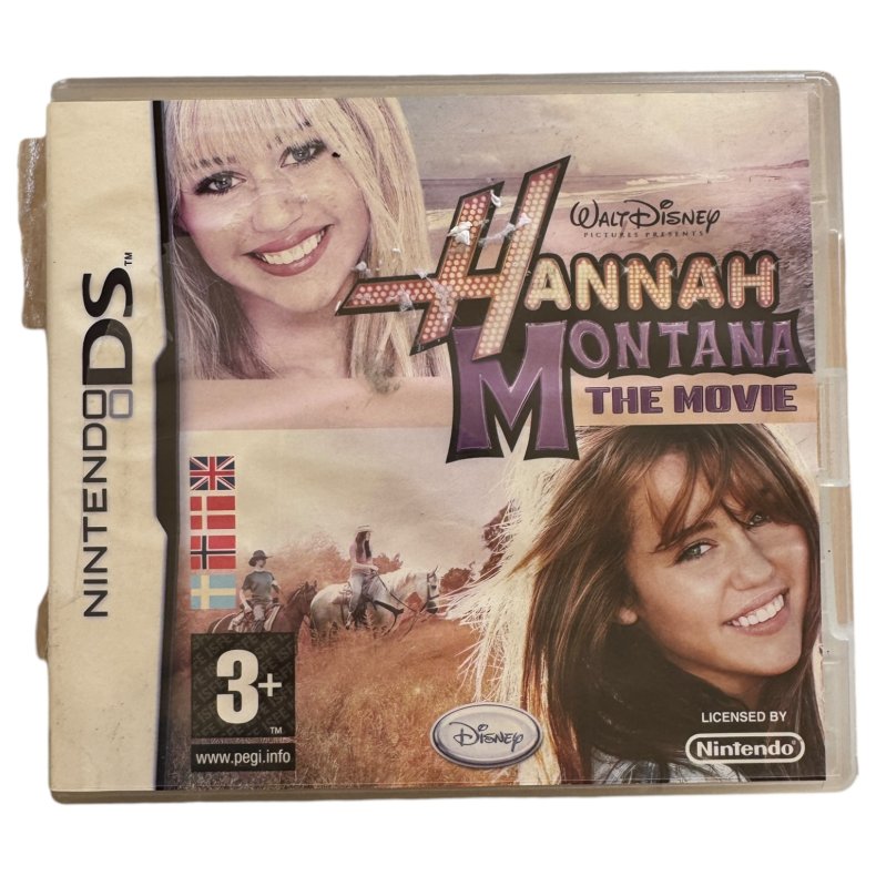 Hannah Montana The movie