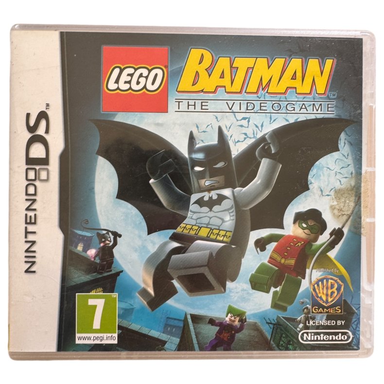 Batman the videogame