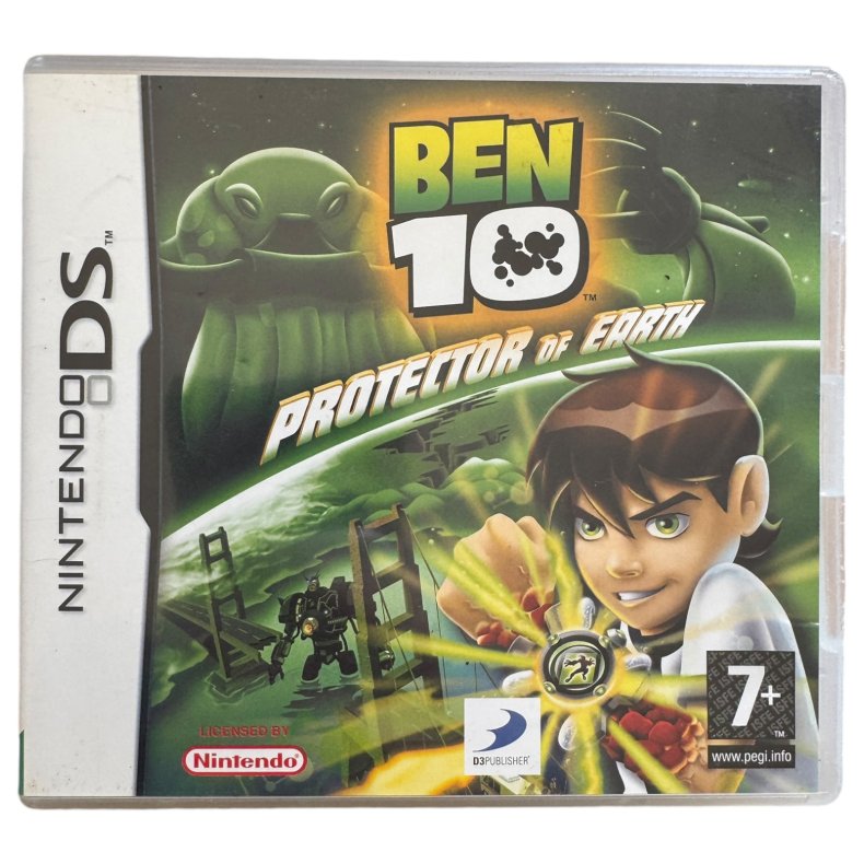 Ben 10: Protector of Earth