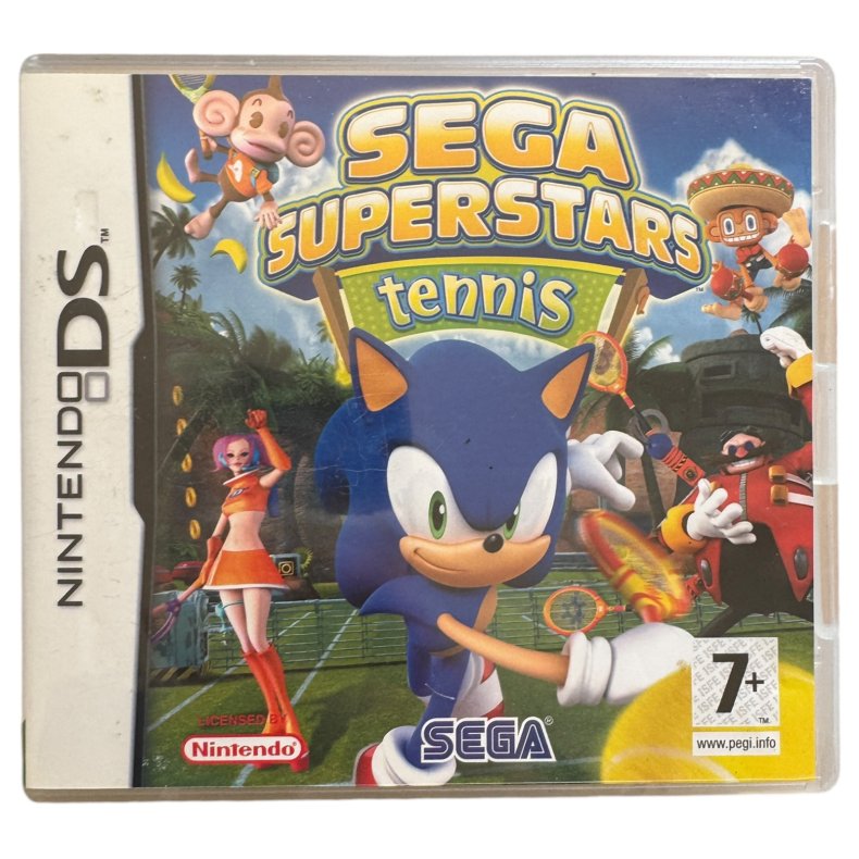 Sega Superstars Tennis