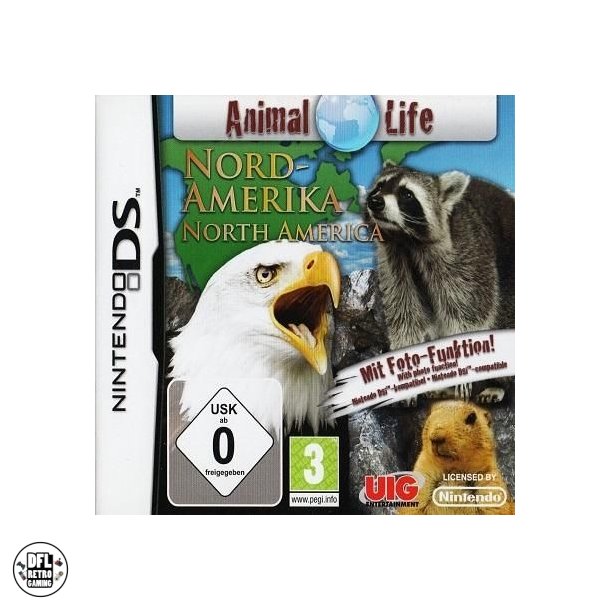 Animal Life: North America