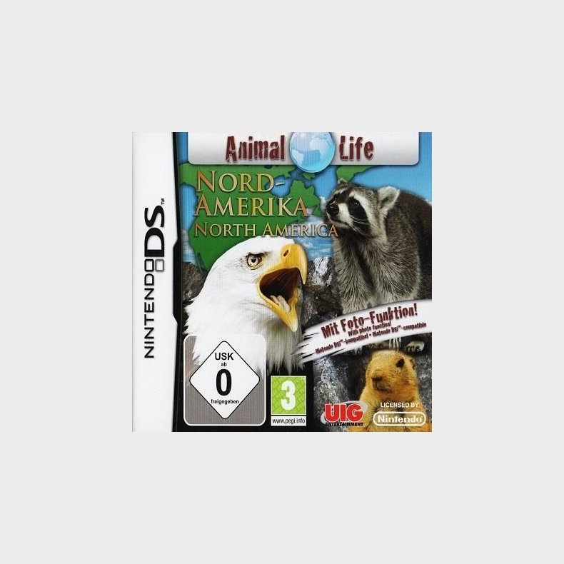 Animal Life: North America