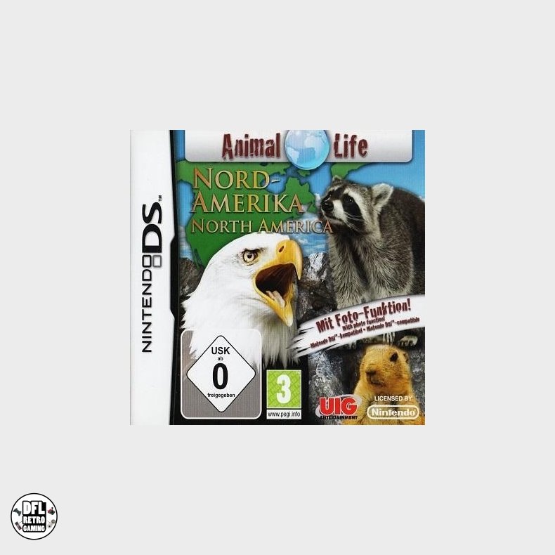 Animal Life: North America