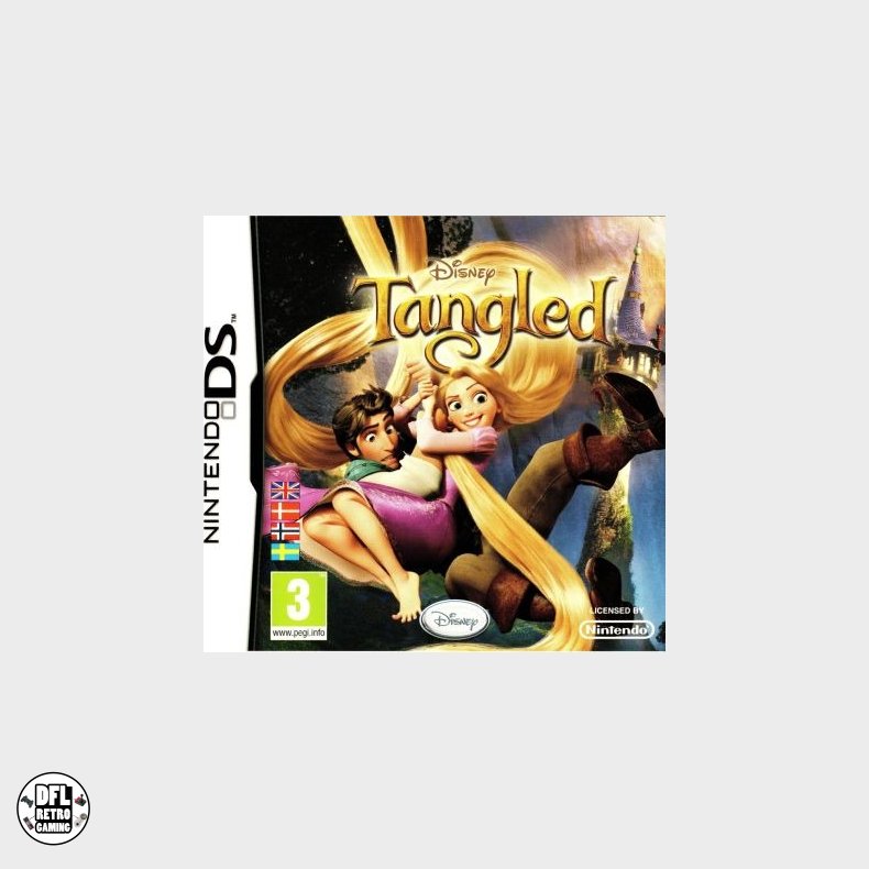 Disney's Tangled