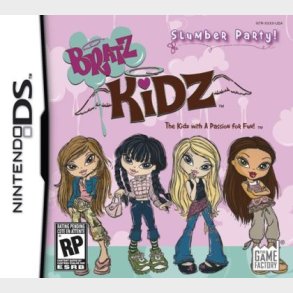 Bratz Kidz Party