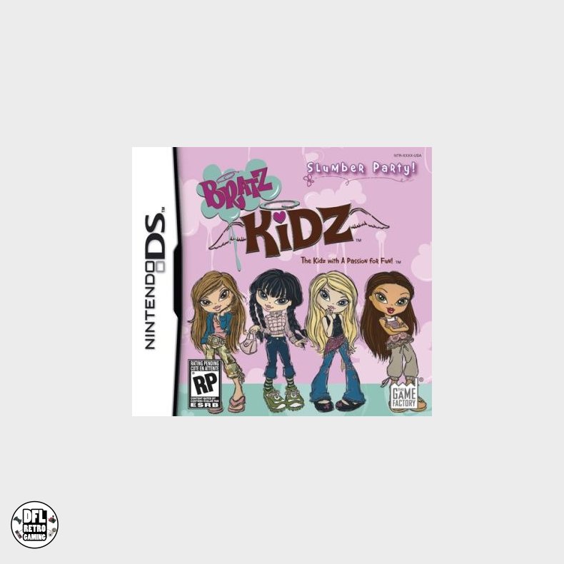 Bratz Kidz Party