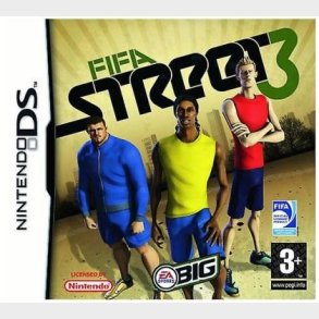 FIFA Street 3
