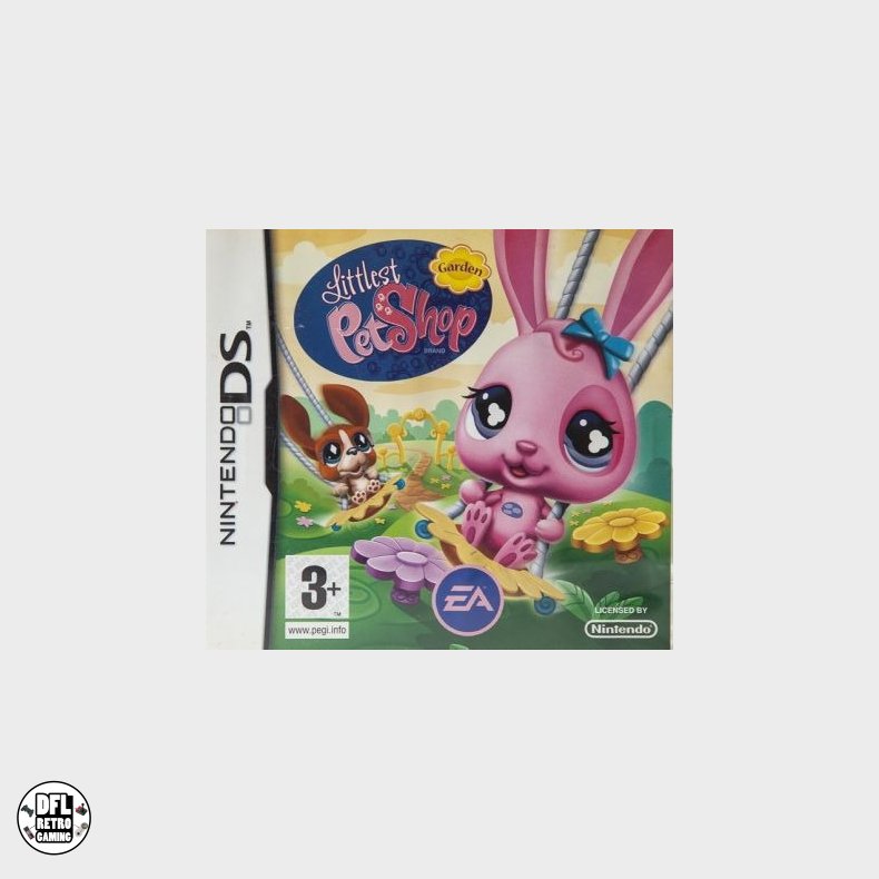 Littlest Pet Shop: Garden