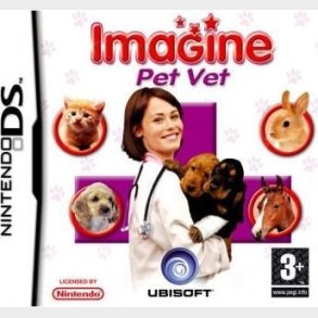 Imagine: Animal Doctor