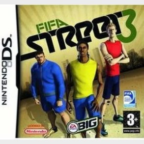 FIFA Street 3