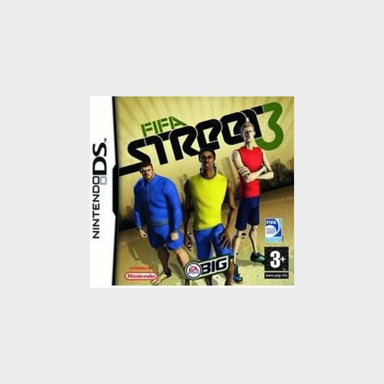 FIFA Street 3