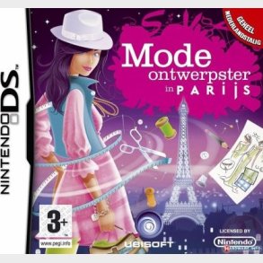 My Paris Fashion House