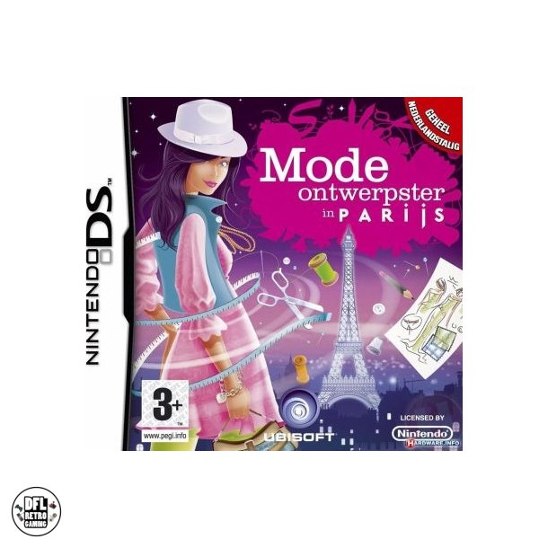 My Paris Fashion House