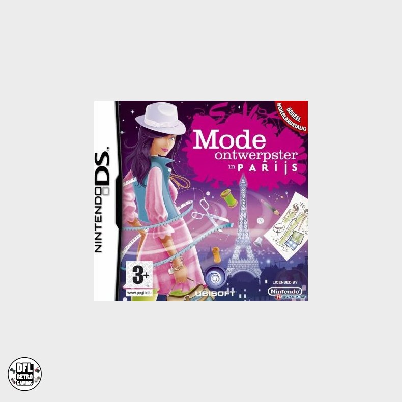 My Paris Fashion House