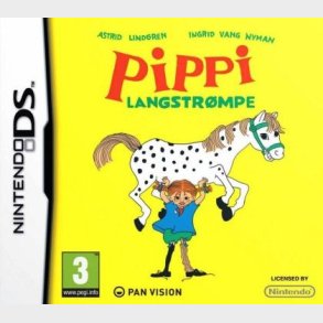 Pippi Langstr�mpe