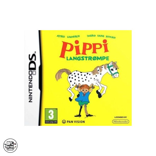 Pippi Langstr�mpe