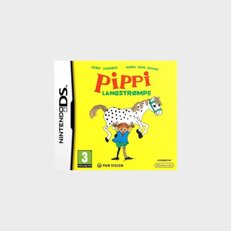 Pippi Langstrmpe