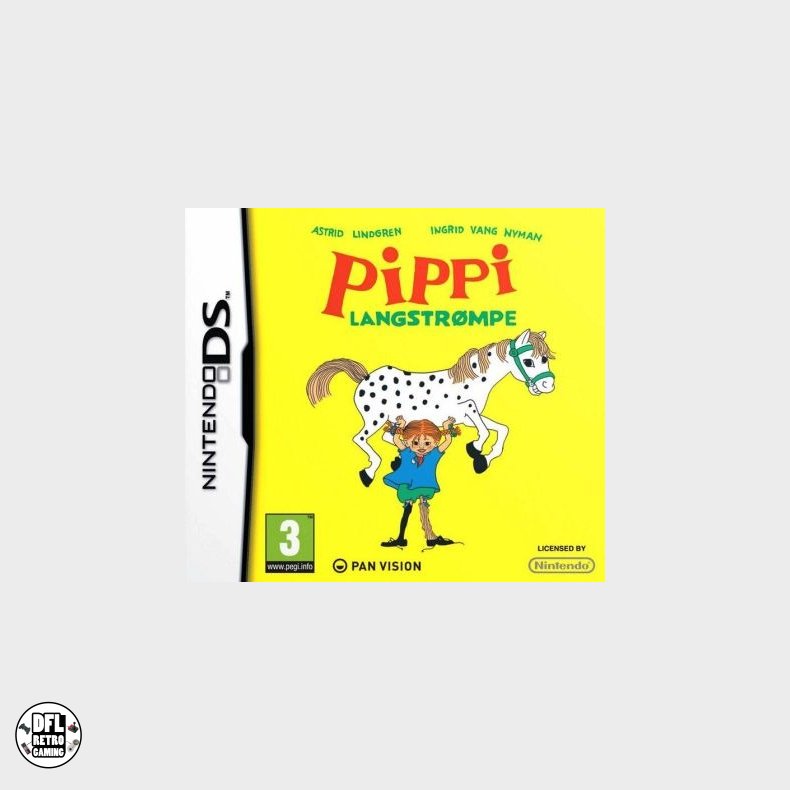 Pippi Langstrmpe