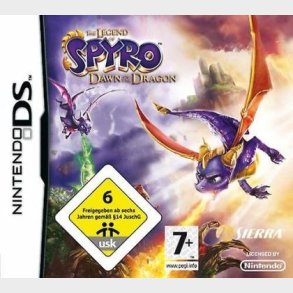 The Legend of Spyro: Dawn of the Dragon