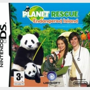 Planet Rescue: Endagered Island
