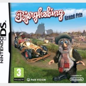 Bjergkbing Grand Prix