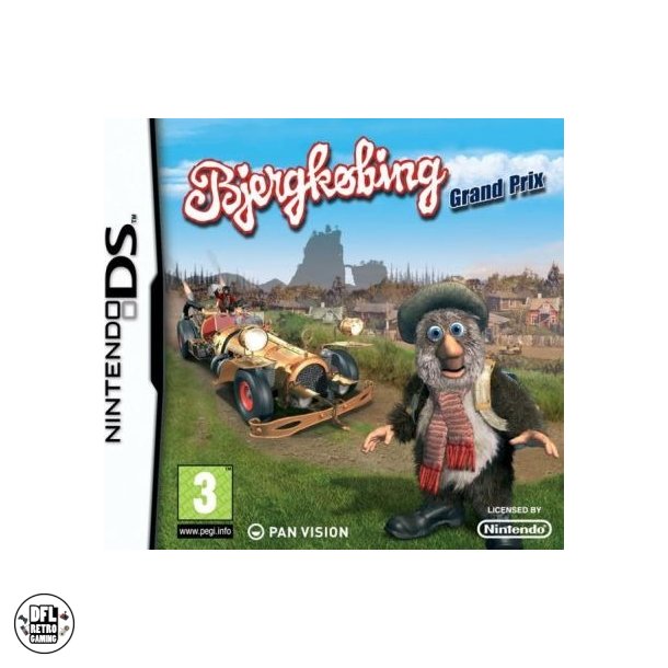 Bjergk�bing Grand Prix