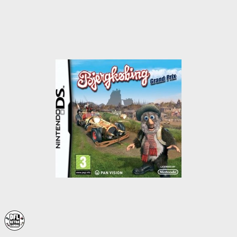 Bjergkbing Grand Prix