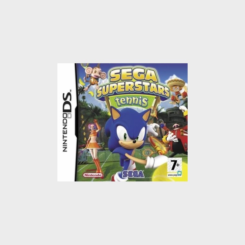 SEGA Superstars Tennis