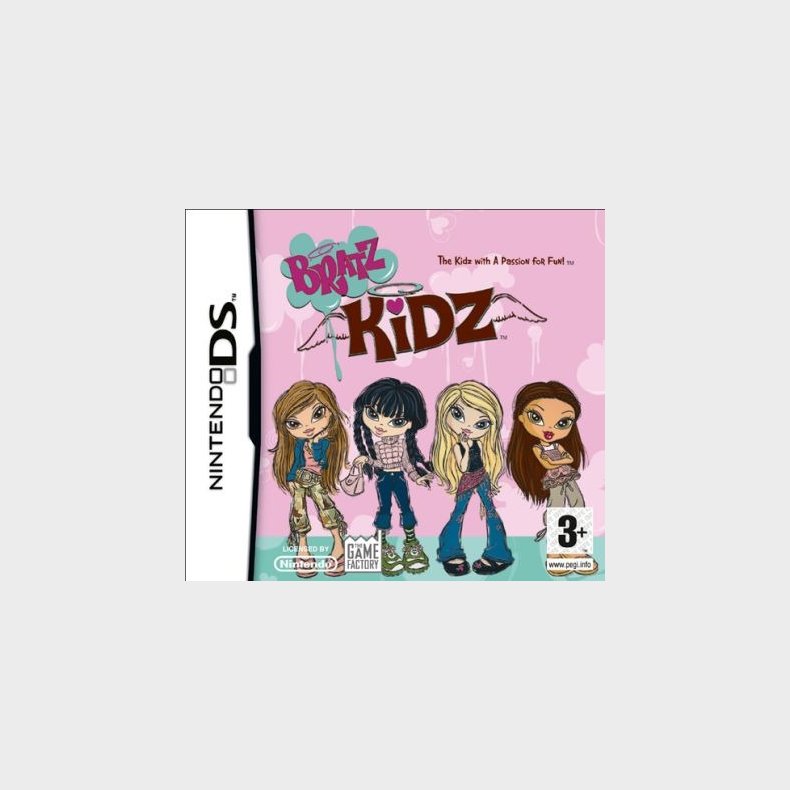 Bratz Kidz Party