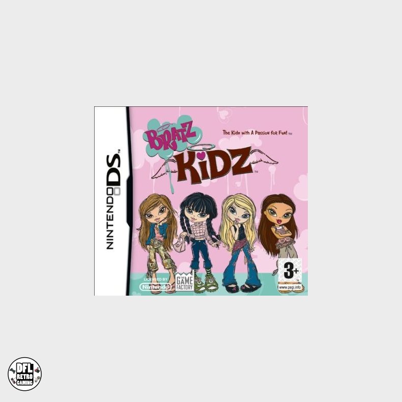 Bratz Kidz Party