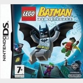LEGO Batman: The Videogame