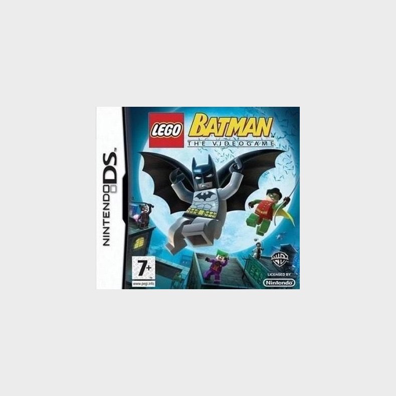 LEGO Batman: The Videogame