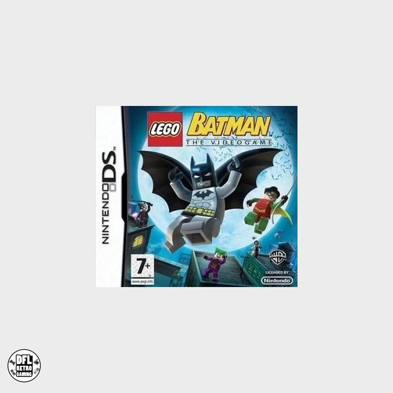 LEGO Batman: The Videogame