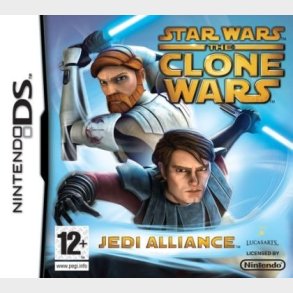 Star Wars: The Clone Wars: Jedi Alliance